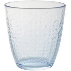 Vaisselle Et Accessoires De Table<Gifi Gobelet en verre Ambre design epona transparent bleu x6