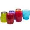 Gifi Gobelet en verre Galata 28,5 cl x6| Vaisselle Et Accessoires De Table