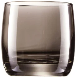 Gifi Gobelet en verre Kira Smoked 31cL x4| Vaisselle Et Accessoires De Table