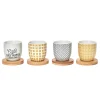 Vaisselle Et Accessoires De Table<Gifi Gobelet expresso Bistrot du coin 11 cl x4