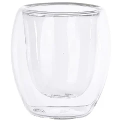 Vaisselle Et Accessoires De Table<Gifi Gobelet expresso double paroi verre 10 cl x6