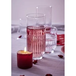 Gifi Gobelet haut Tokyo 39,5cl x3| Vaisselle Et Accessoires De Table