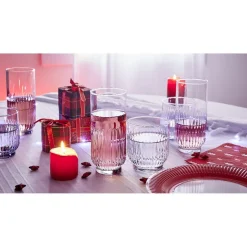 Gifi Gobelet haut Tokyo 39,5cl x3| Vaisselle Et Accessoires De Table