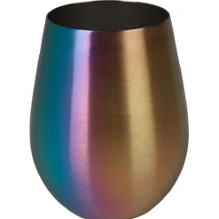 Vaisselle Et Accessoires De Table<Gifi Gobelet irisé en métal