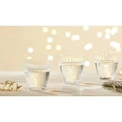 Gifi Gobelet Kate 300 ml x4| Vaisselle Et Accessoires De Table