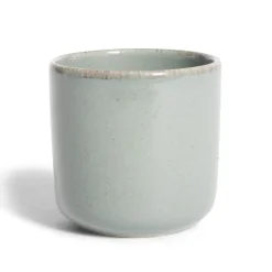 Vaisselle Et Accessoires De Table<Gifi Gobelet Lisbonne grès vert sauge 19cl
