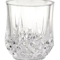 Gifi Gobelet Longchamps 32 cl en verre| Vaisselle Et Accessoires De Table