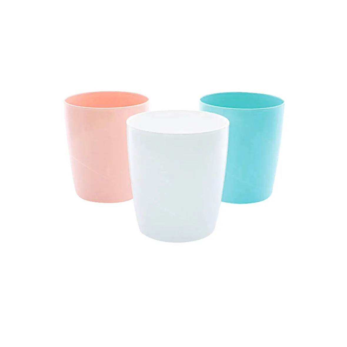 Gifi Gobelet plastique coloré 30 cl| Vaisselle Et Accessoires De Table