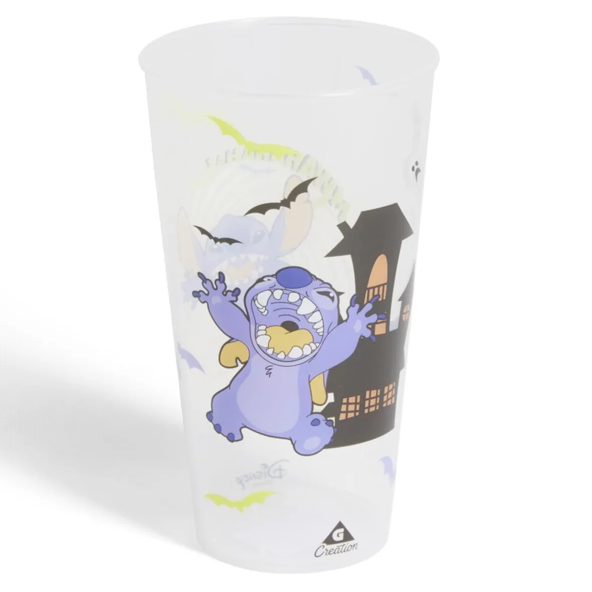 Vaisselle Et Accessoires De Table<Gifi Gobelet plastique Disney Stitch Ø9xH15,5cm