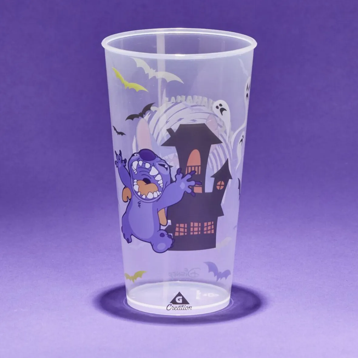 Vaisselle Et Accessoires De Table<Gifi Gobelet plastique Disney Stitch Ø9xH15,5cm