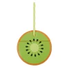 Gifi Gobelet plastique et paille en forme de kiwi| Vaisselle Et Accessoires De Table