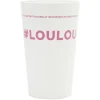Vaisselle Et Accessoires De Table<Gifi Gobelet plastique inscription #LOULOU 33cl