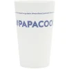 Gifi Gobelet plastique inscription #PAPACOOL 33cl| Vaisselle Et Accessoires De Table
