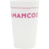 Gifi Gobelet plastique inscription #MAMANCOOL 33cl| Vaisselle Et Accessoires De Table