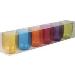 Vaisselle Et Accessoires De Table<Gifi Gobelet plastique multicolore x6