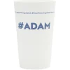 Gifi Gobelet plastique prénom #ADAM 33cl| Vaisselle Et Accessoires De Table