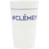 Gifi Gobelet plastique prénom #CLÉMENT 33cl| Vaisselle Et Accessoires De Table