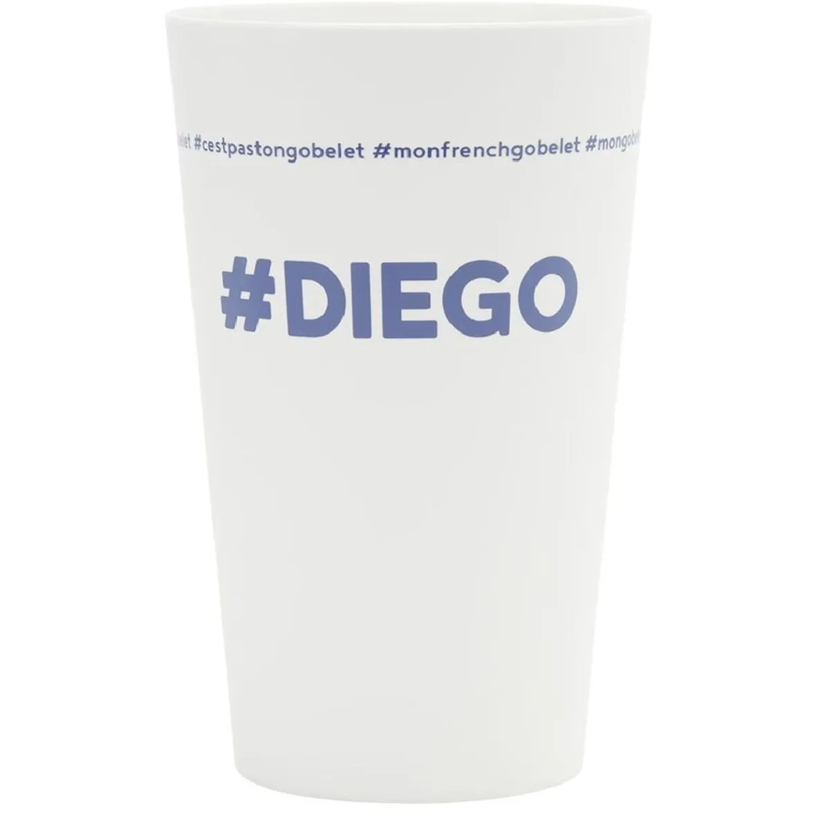 Vaisselle Et Accessoires De Table<Gifi Gobelet plastique prénom #DIEGO 33cl