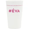 Gifi Gobelet plastique prénom #EVA 33cl| Vaisselle Et Accessoires De Table