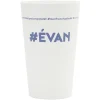 Gifi Gobelet plastique prénom #EVAN 33cl| Vaisselle Et Accessoires De Table