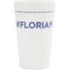 Gifi Gobelet plastique prénom #FLORIAN 33cl| Vaisselle Et Accessoires De Table