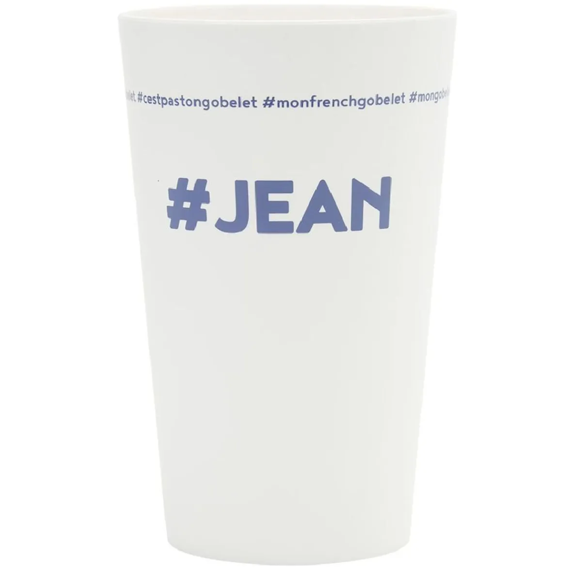 Vaisselle Et Accessoires De Table<Gifi Gobelet plastique prénom #JEAN 33cl