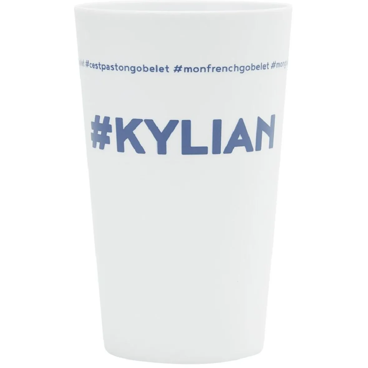 Gifi Gobelet plastique prénom #KYLIAN 33cl| Vaisselle Et Accessoires De Table