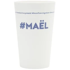 Vaisselle Et Accessoires De Table<Gifi Gobelet plastique prénom #MAËL 33cl
