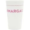 Gifi Gobelet plastique prénom #MARGAUX 33cl| Vaisselle Et Accessoires De Table