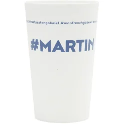 Vaisselle Et Accessoires De Table<Gifi Gobelet plastique prénom #MARTIN 33cl