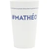 Vaisselle Et Accessoires De Table<Gifi Gobelet plastique prénom #MATHÉO 33cl