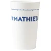 Gifi Gobelet plastique prénom #MATHIEU 33cl| Vaisselle Et Accessoires De Table