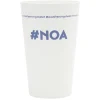 Gifi Gobelet plastique prénom #NOA 33cl| Vaisselle Et Accessoires De Table