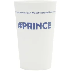Gifi Gobelet plastique prénom #PRINCE 33cl| Vaisselle Et Accessoires De Table