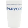Gifi Gobelet plastique prénom #PAPYCOOL 33cl| Vaisselle Et Accessoires De Table