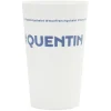 Gifi Gobelet plastique prénom #QUENTIN 33cl| Vaisselle Et Accessoires De Table