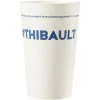 Gifi Gobelet plastique prénom #THIBAUT 33 cl| Vaisselle Et Accessoires De Table