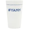 Gifi Gobelet plastique prénom #YANN 33cl| Vaisselle Et Accessoires De Table