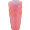 Vaisselle Et Accessoires De Table<Gifi Gobelet plastique uni rose fuchsia x 10