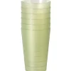 Vaisselle Et Accessoires De Table<Gifi Gobelet plastique vert x6