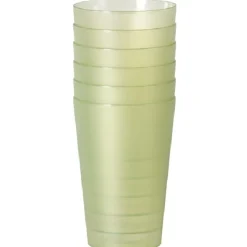 Vaisselle Et Accessoires De Table<Gifi Gobelet plastique vert x6