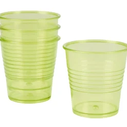 Vaisselle Et Accessoires De Table<Gifi Gobelet plastique vert x4