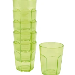 Vaisselle Et Accessoires De Table<Gifi Gobelet plastique vert x6