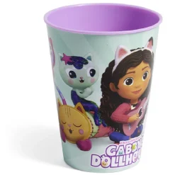 Gifi Gobelet pour enfant Gabby et la Maison Magique plastique 260ml| Vaisselle Et Accessoires De Table