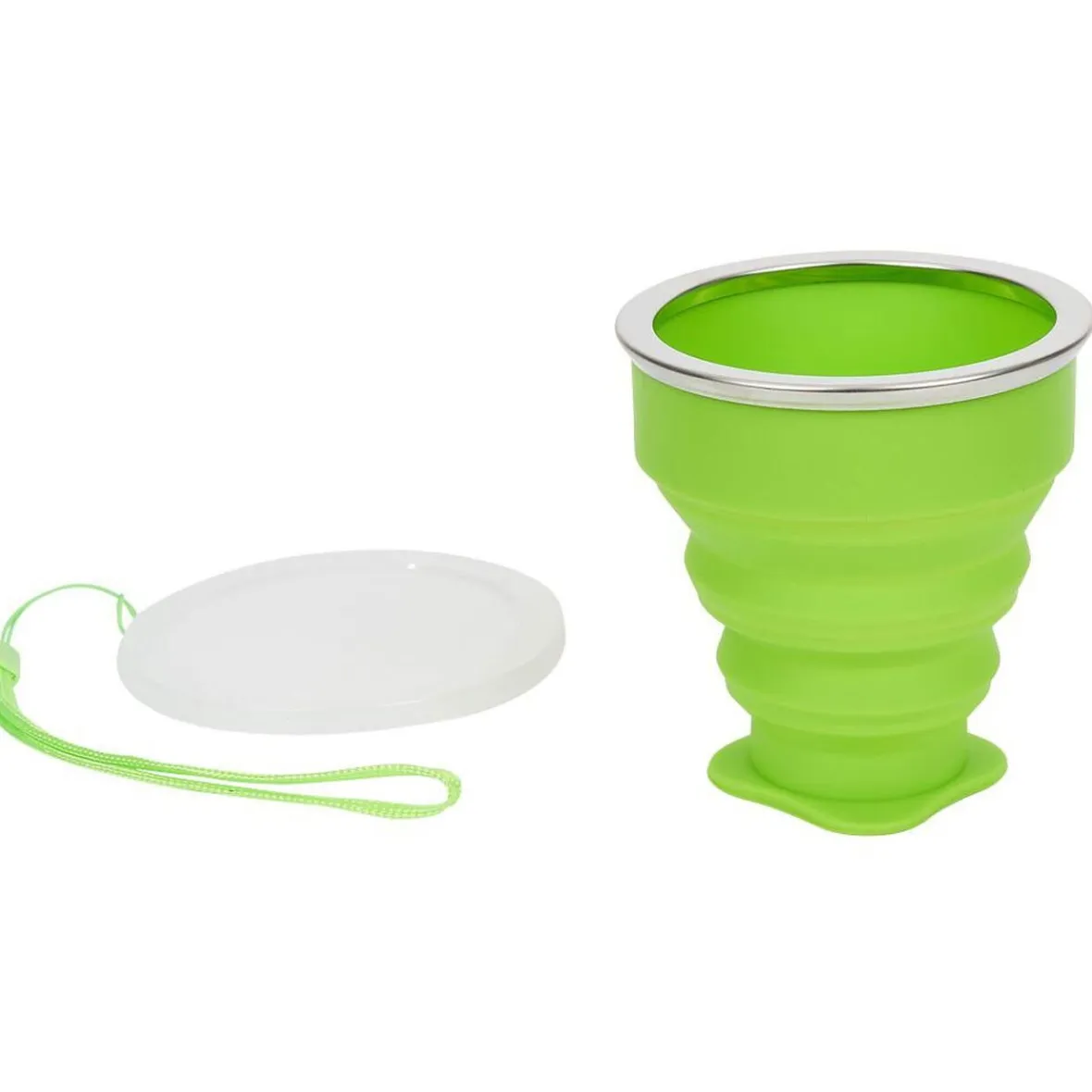 Vaisselle Et Accessoires De Table<Gifi Gobelet rétractable 200ml - 3 modèles