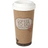 Gifi Gobelet réutilisable friendly Coffee to go| Vaisselle Et Accessoires De Table