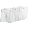 Vaisselle Et Accessoires De Table<Gifi Gobelet verre transparent x 10