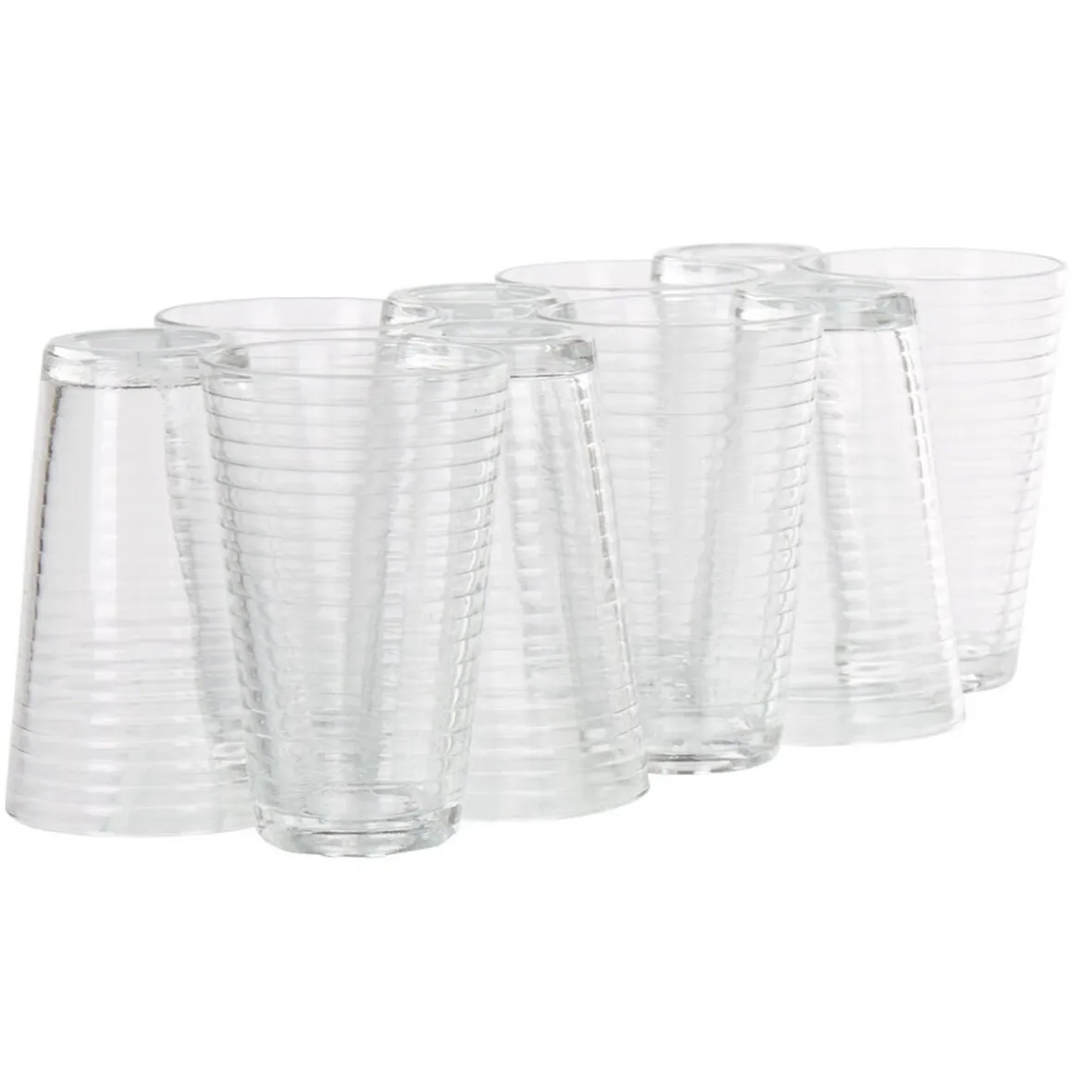 Vaisselle Et Accessoires De Table<Gifi Gobelet verre transparent x 10