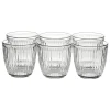 Gifi Gobelets transparents| Vaisselle Et Accessoires De Table