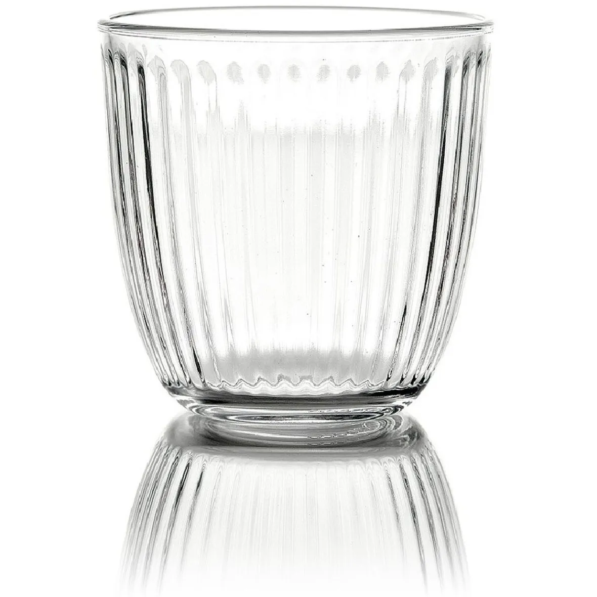 Gifi Gobelets transparents| Vaisselle Et Accessoires De Table